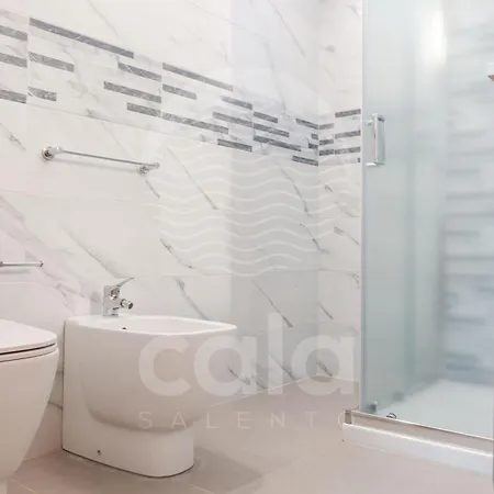 Holiday home Sofia - A 400m By Cala Salento *