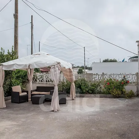 Holiday home Sofia - A 400m By Cala Salento Torre Lapillo