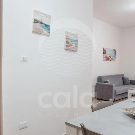 Holiday home Sofia - A 400m By Cala Salento